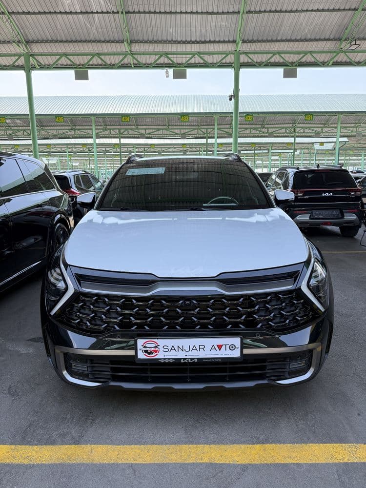 kia sportage full 2023 bir qol 100%toza