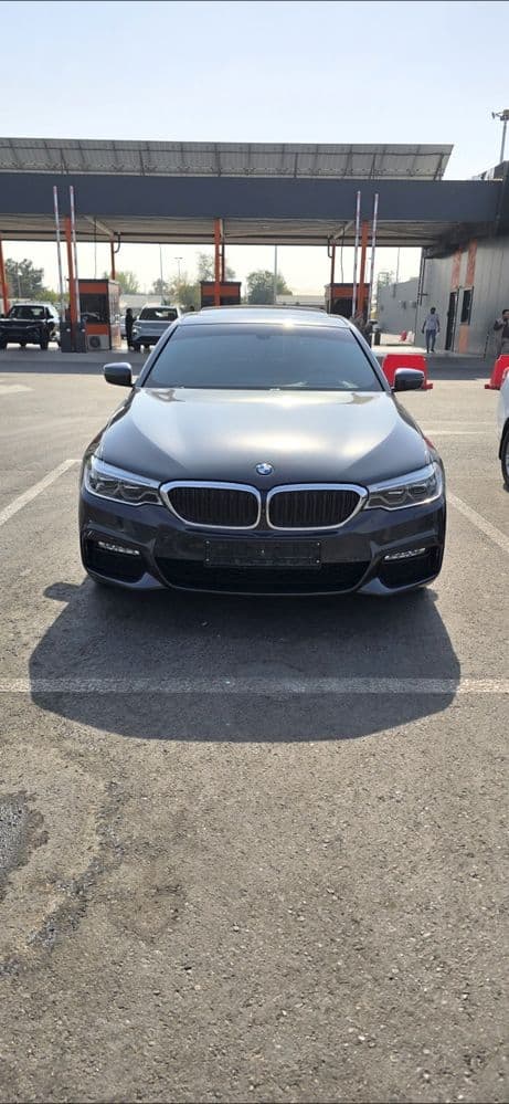 Продам BMW G30 xdrive 530i Msport