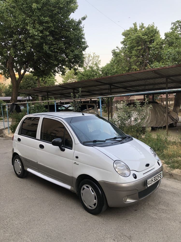Matiz best sotiladi