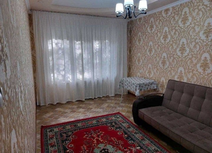 Аренда Юнусобод 14 кв 3 хона 1-кават Мебел и Техника Оила 3/1/5