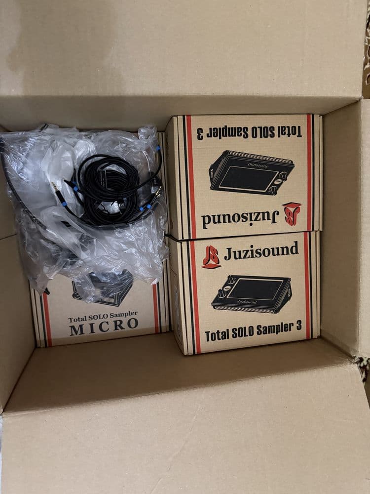 Juzisoundlar sotiladi