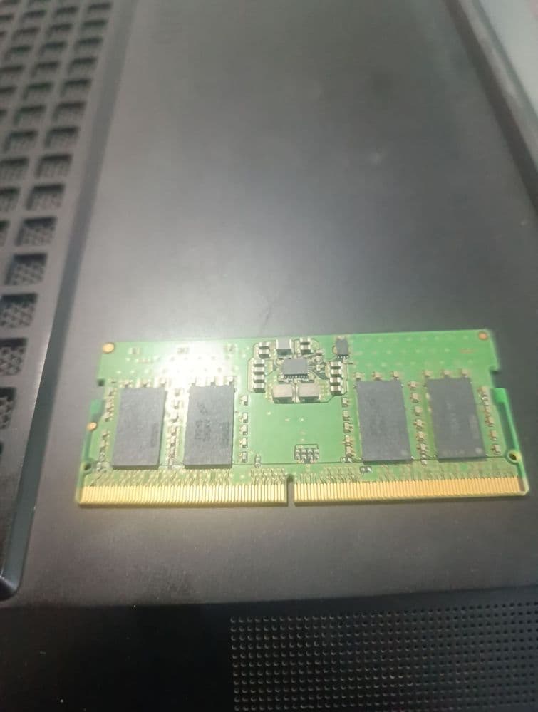 ОЗУ  DDR5 16GB 5600Mhz