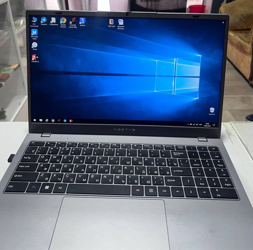 Keetab 8/256 Kor dok