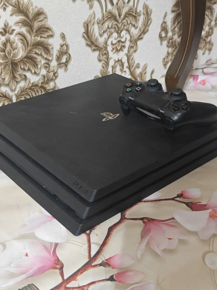 Play station 4 Pro