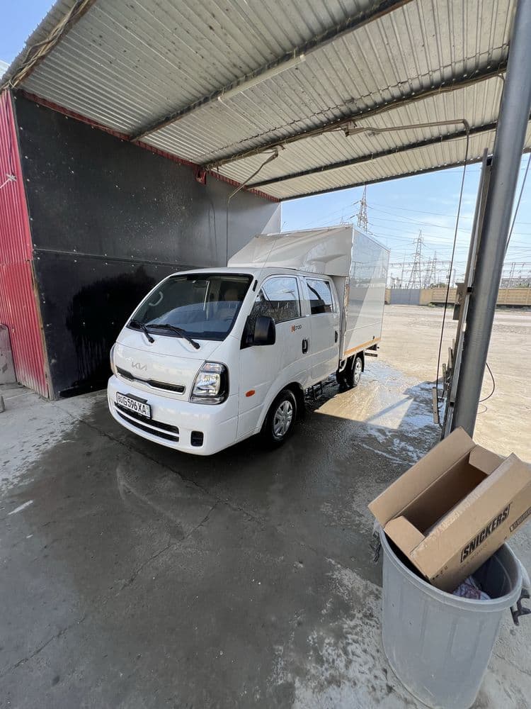 Kia Bongo Tezda sotiladi