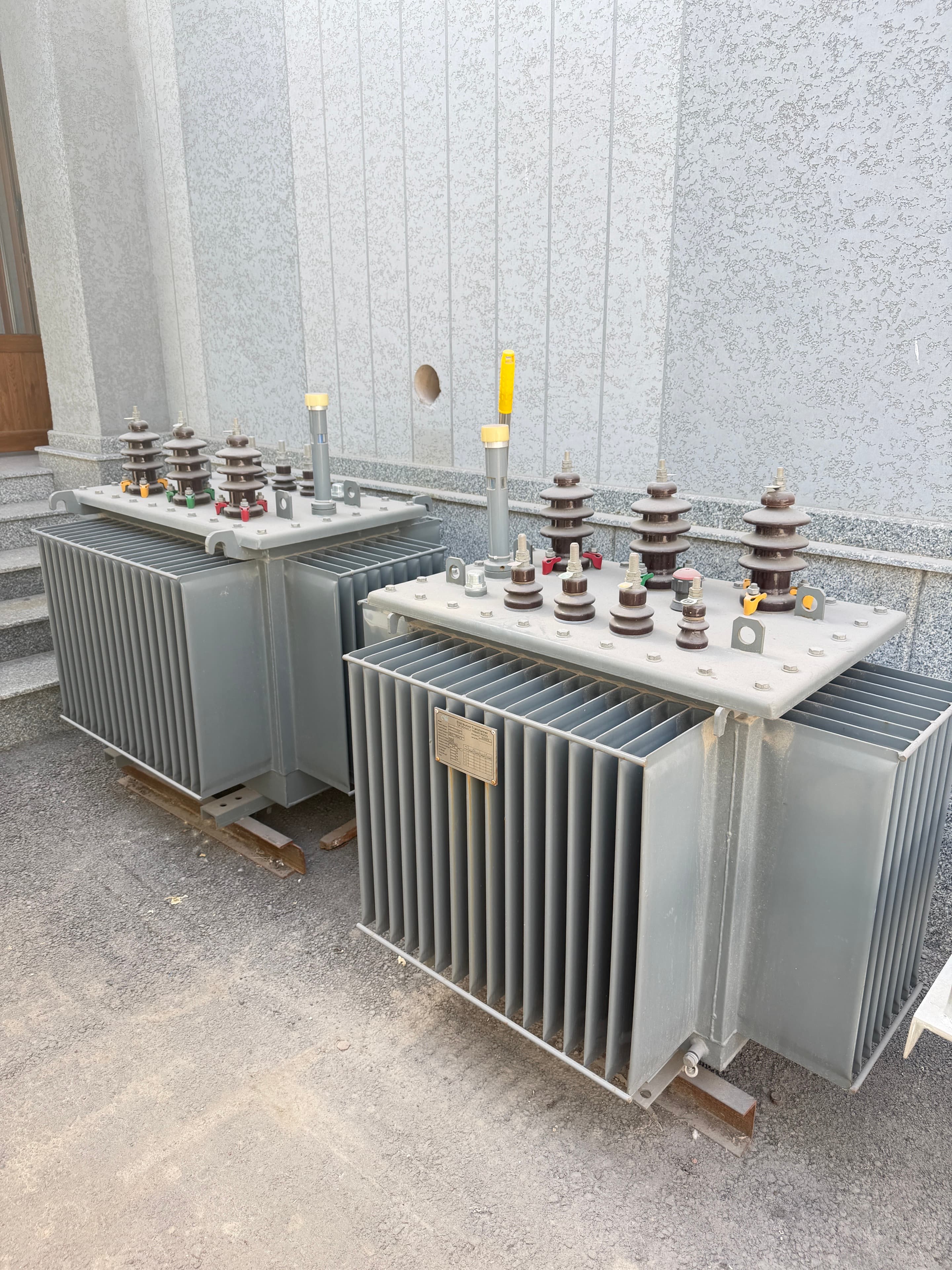 25 kVA Transformer