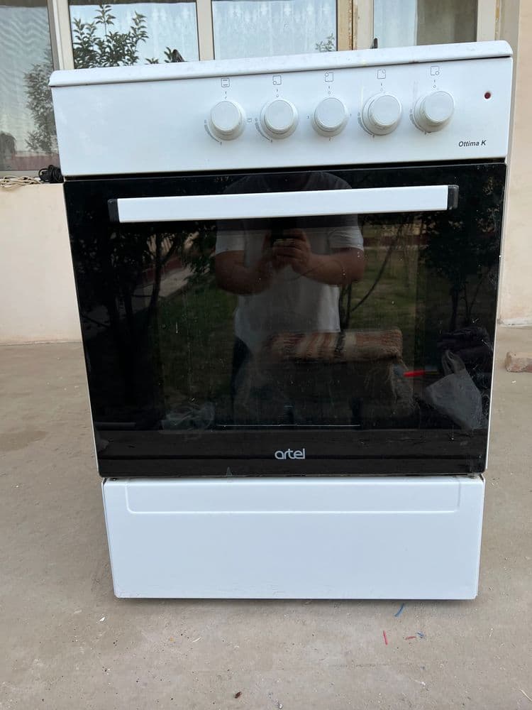 Газ плита artel ottoman K
