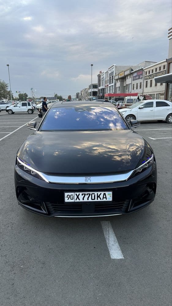 2024 Byd Han  27.500$
