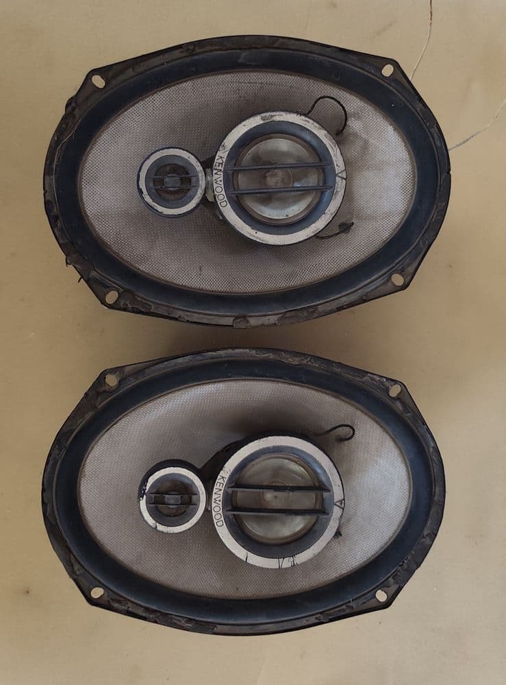 Kenwood Indonesia sotiladi