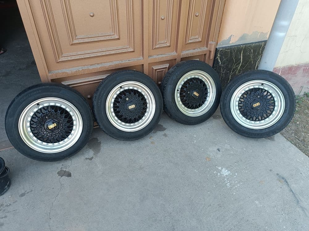 BBS Diska Sotiladi Holati Yaxshi Ayibi Yoq