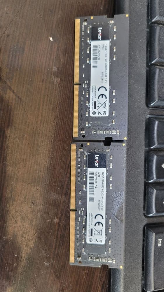Operativka ddr4 16gb 3200mhz