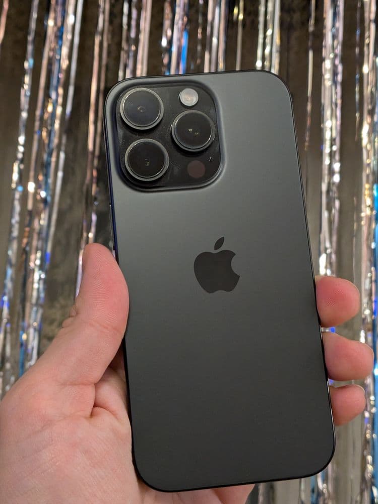 IPhone 16 Pro 256gb полный идеал