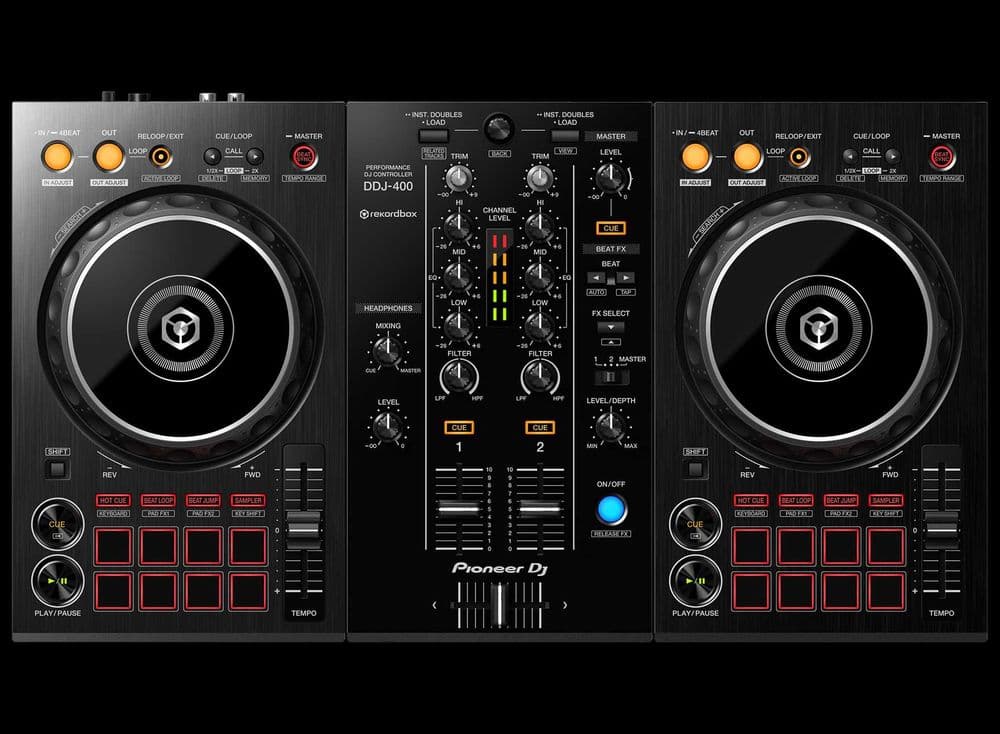 Pioneer ddj 400 сотилади, б\у