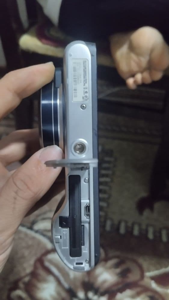 Samsung galaxy Ek-Gc200