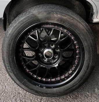 Diska BBS balon R15 universal