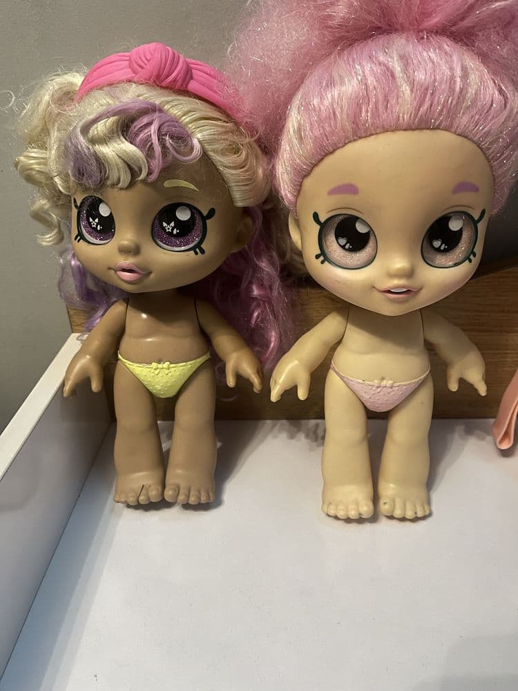 Продам кукла Kindy Kids с большими глазами