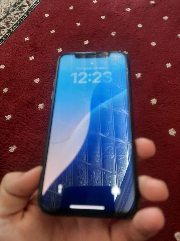 Iphone xs black 64gb