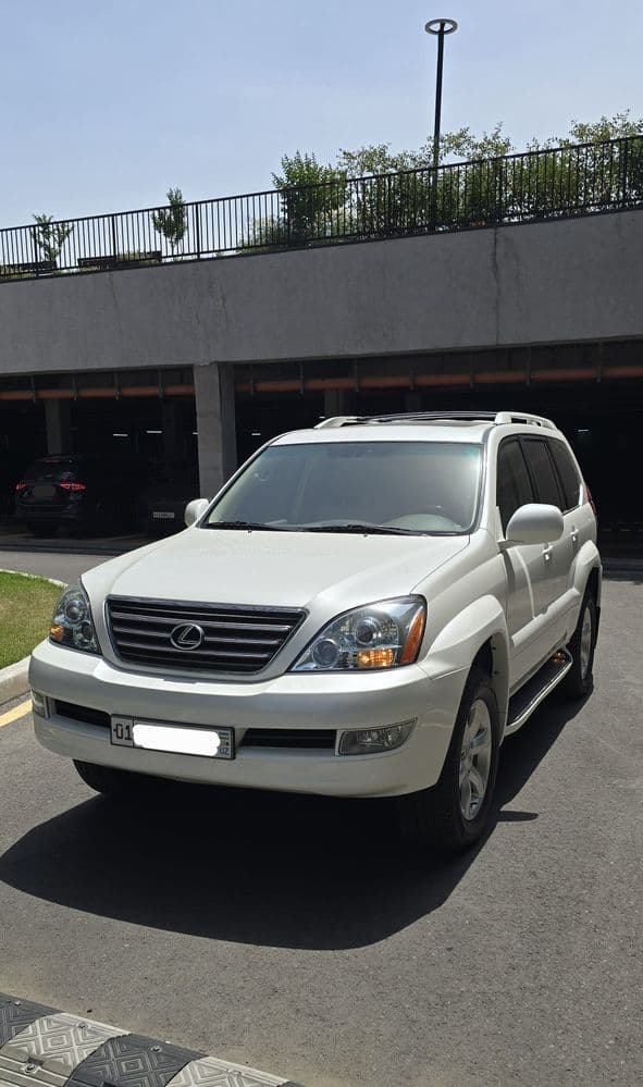 Leksus GX470  сотилади