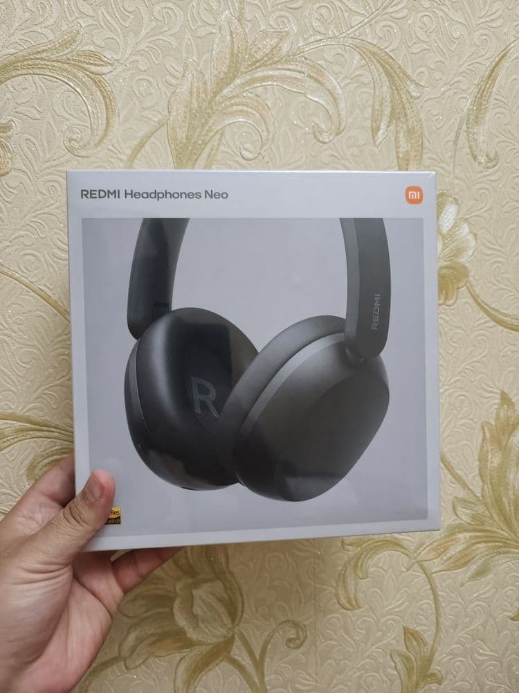Redmi Headphones Neo. Yangi