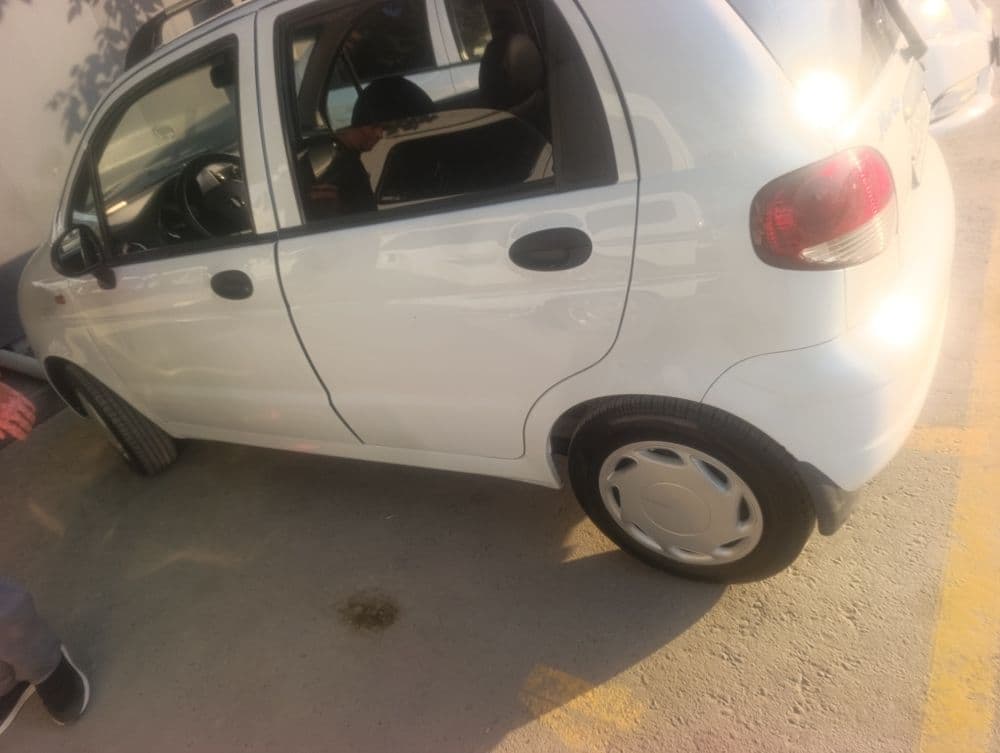 Matiz sotiladi srochno