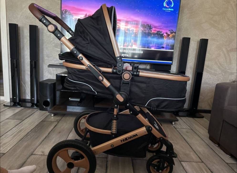 Продам детскую коляску