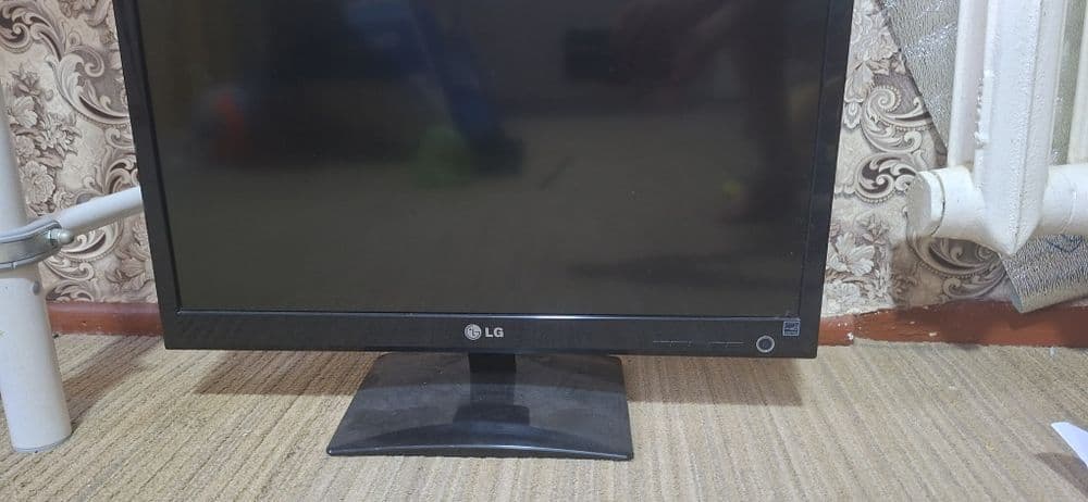 Монитор LG 60 герц