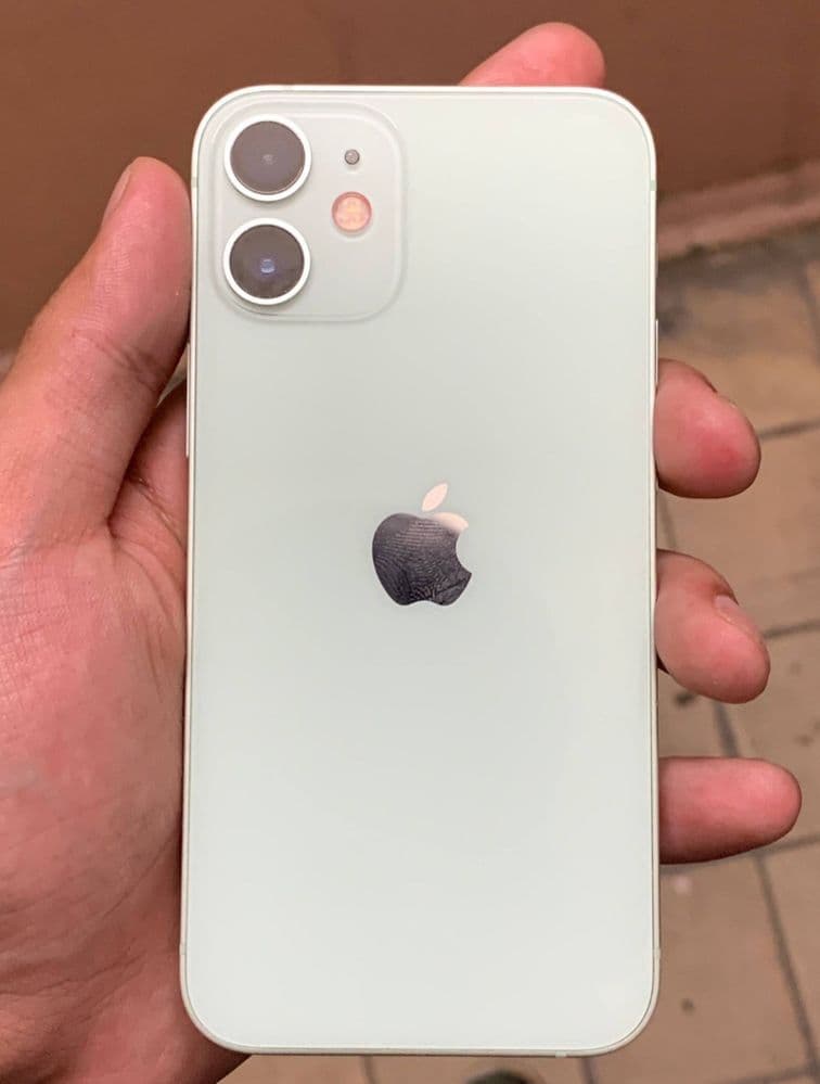 Iphone 12mini sotlad