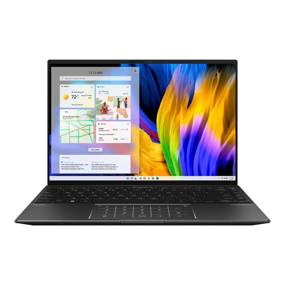 Asus zenbook14X UM5401R