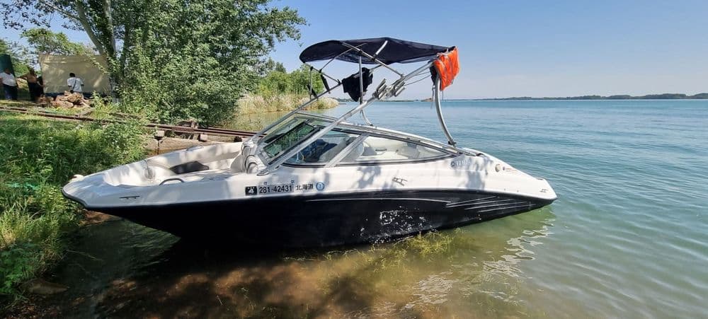 Продаю катер YAMAHA AR 190
