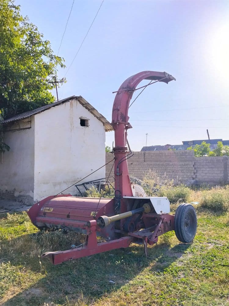 Rostselmash 2000