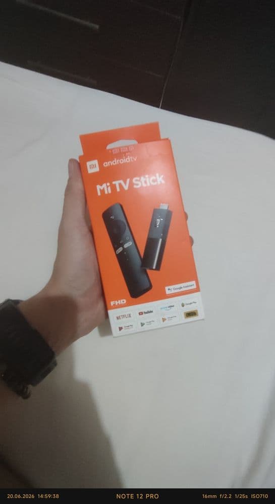 Mi tv stick Global