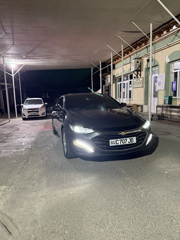 Malibu 2 2litr premier qilingan