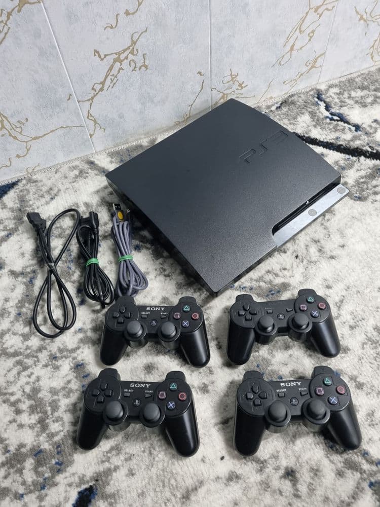 Playstation 3 slim