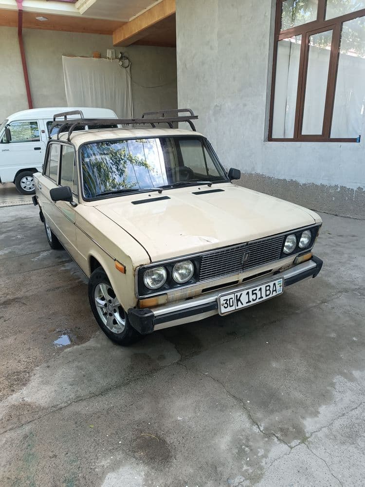 Jiguli vaz 2106 sotiladi