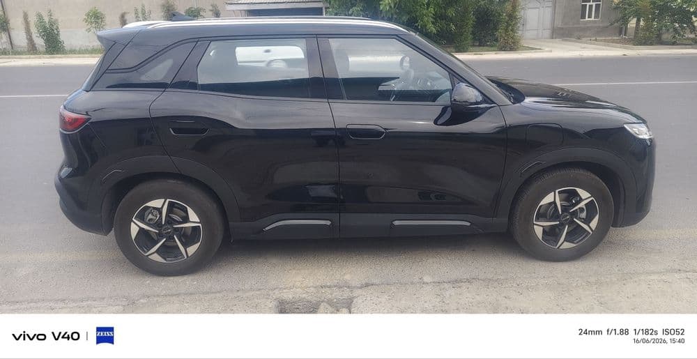 Yuan up BYD qora 2025 yil