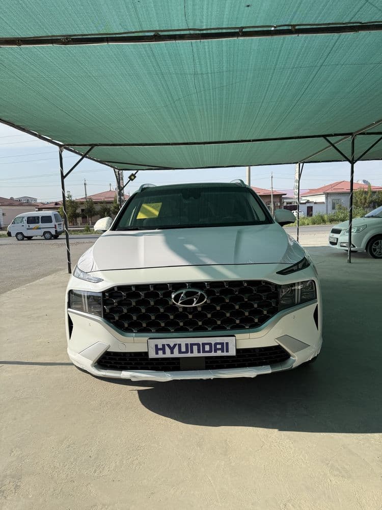 Hyundai santafe 2022 oq kraska toza
