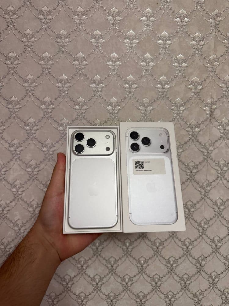iPhone 17 pro ideal