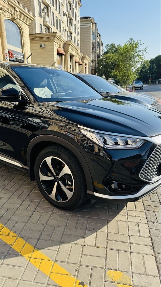 Byd song plus dm-i champion