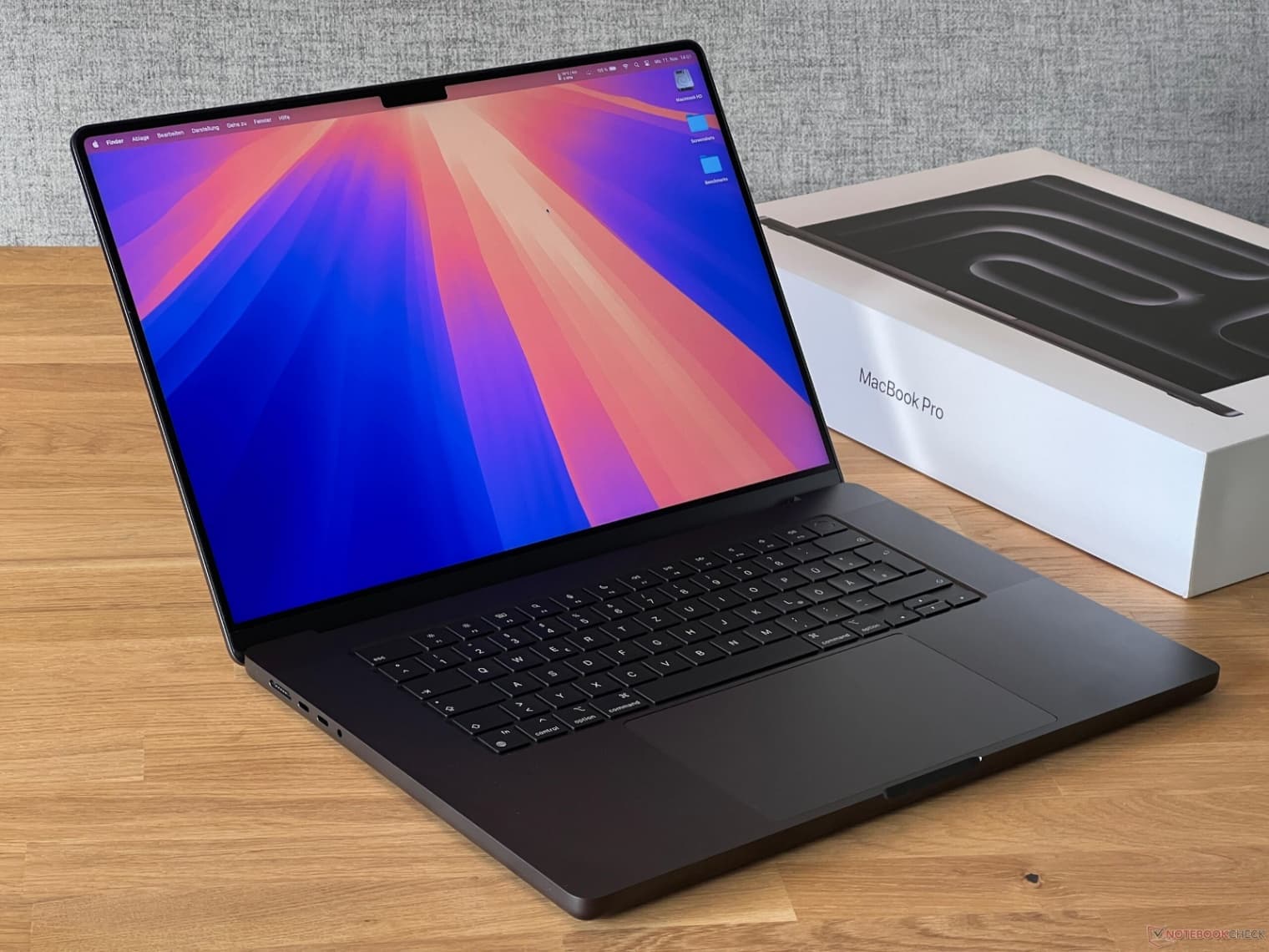 Macbook M4 Pro