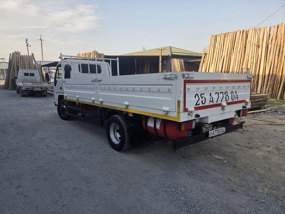 Isuzu 2019-yil xolati alo darajada