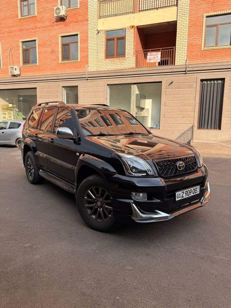 Prado 120 tali srochna sotiladi