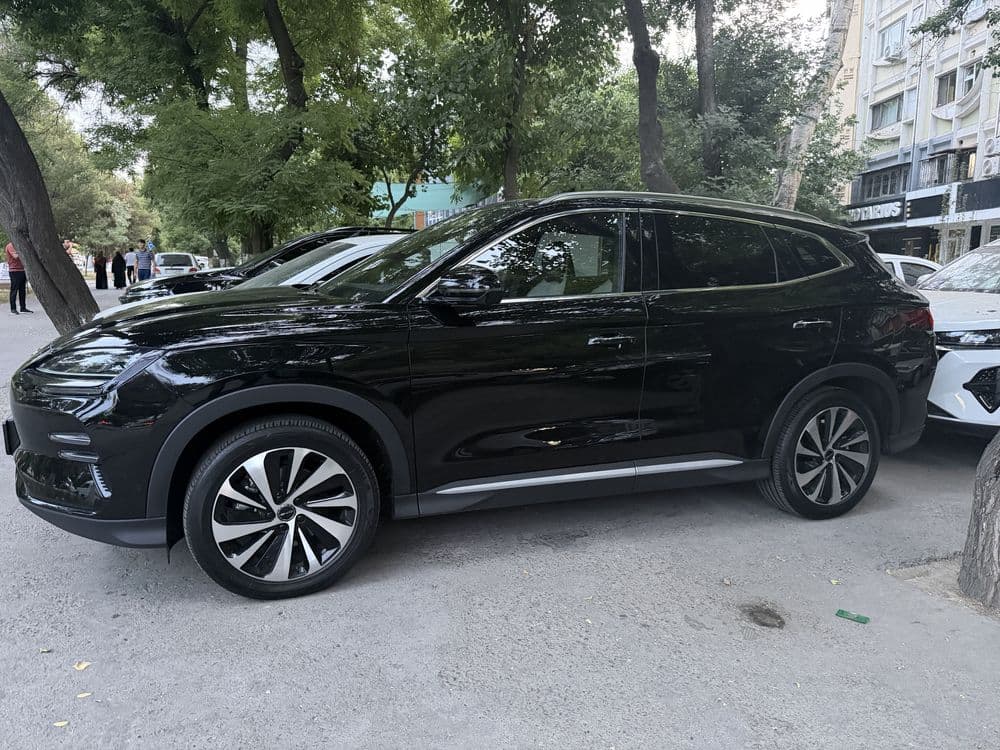 Byd Chempiyon 605 Honor 2023 Yil