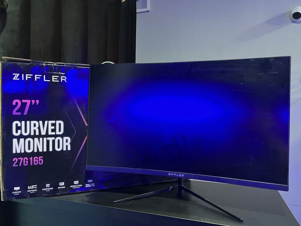 Monitor 27 dyum 165hz