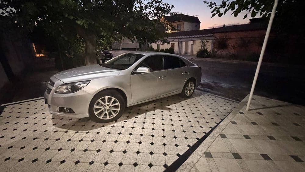 Malibu 1 metan gaziyam bor