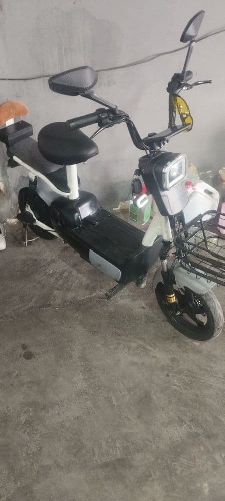 Продам электроскутер