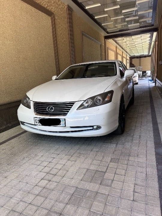 Lexus es 350
