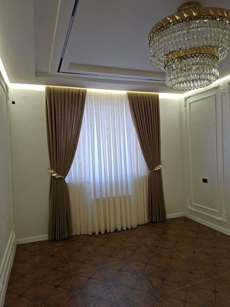 Кукча жк 3 хона 4 хона килинган 84 м² сифатли евроремонт