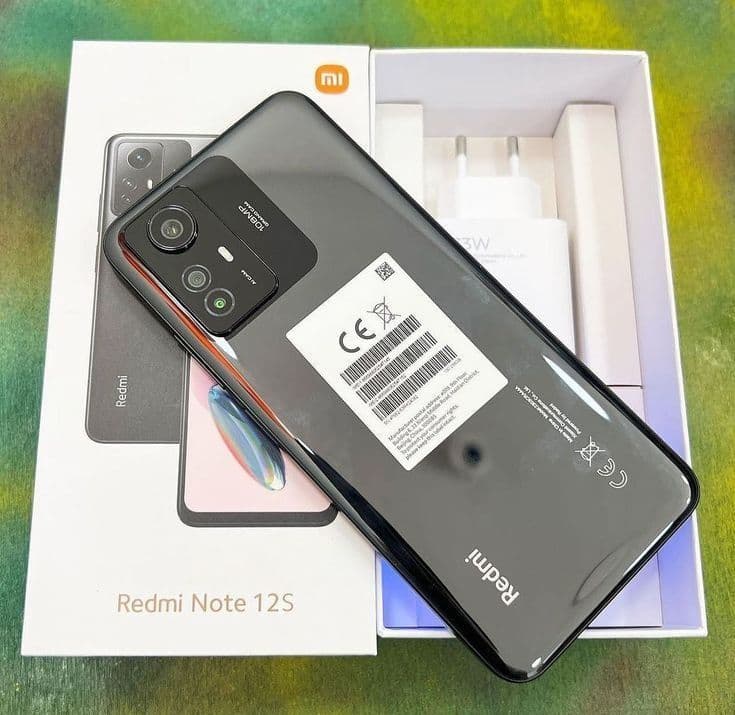 Redmi Note 12S 256 GB