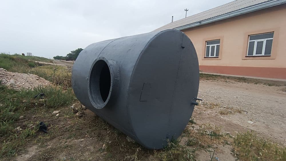 ёмкость цистерна bochka бочка 5 тонналик