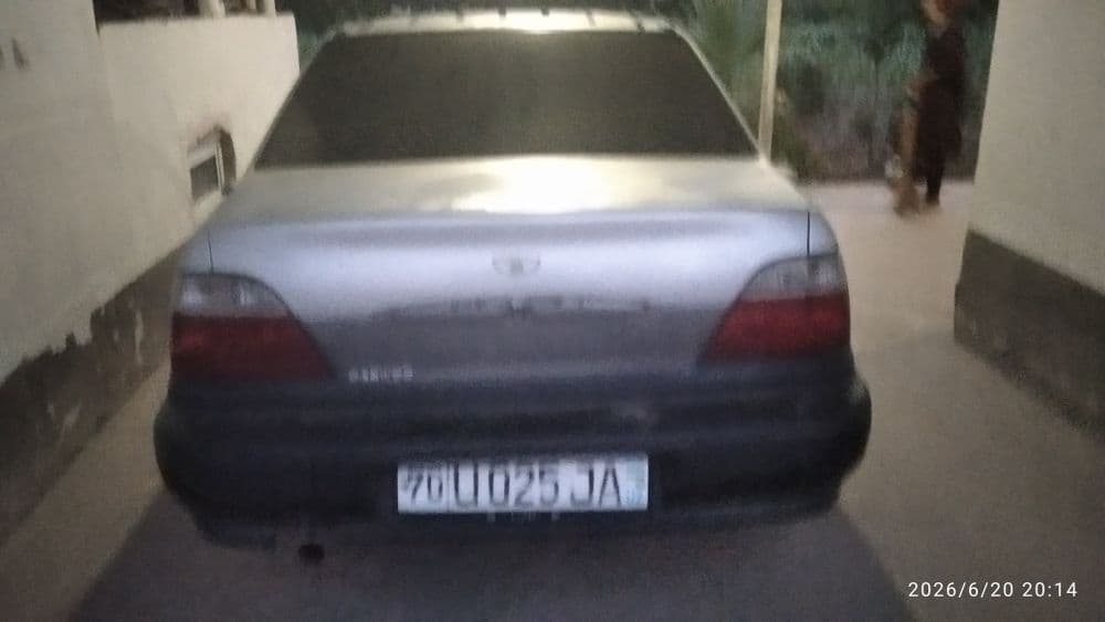 Nexia 1 sonis 2002